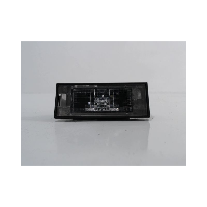 ECLAIREUR PLAQUE DE POLICE GAUCHE RENAULT TWINGO