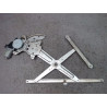 MECANISME+MOTEUR LEVE-GLACE AVANT GAUCHE NISSAN PIXO