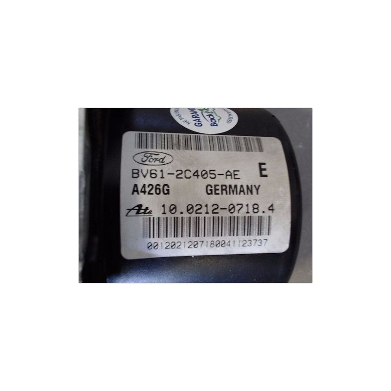 UNITE HYDRAULIQUE ABS FORD FOCUS
