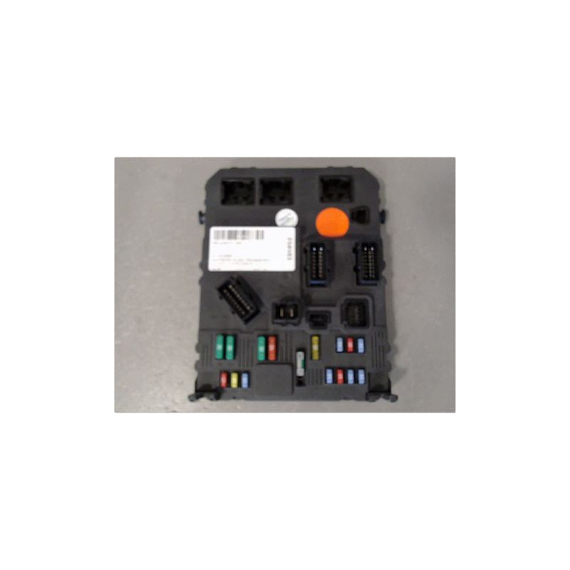 BOITIER GESTION HABITACLE PEUGEOT 206