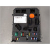 BOITIER GESTION HABITACLE PEUGEOT 206