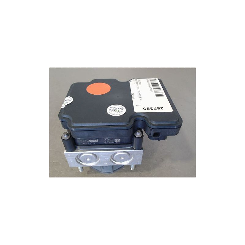 UNITE HYDRAULIQUE ABS RENAULT CAPTUR