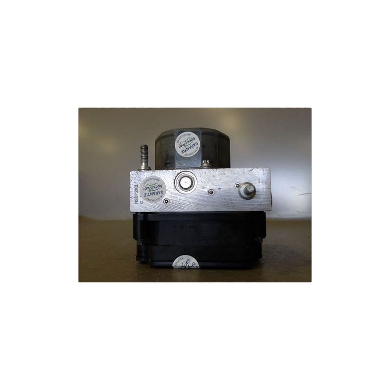 UNITE HYDRAULIQUE ABS RENAULT CAPTUR