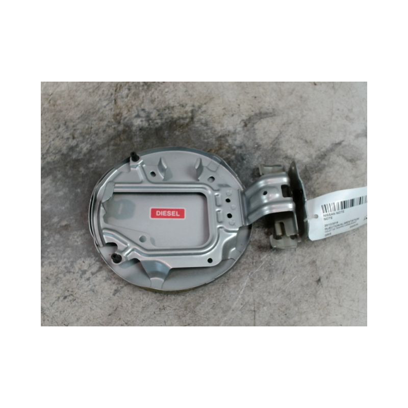 VOLET DE TRAPPE CARBURANT NISSAN NOTE