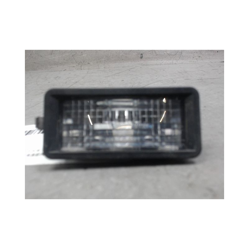 ECLAIREUR PLAQUE DE POLICE SEAT IBIZA