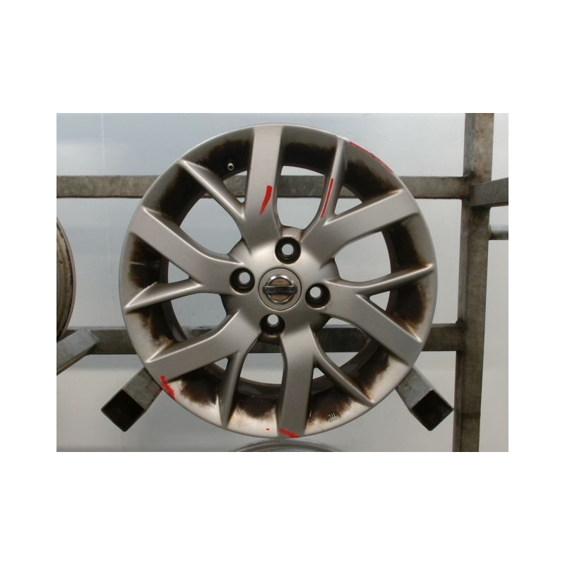 JANTE ALUMINIUM NISSAN NOTE