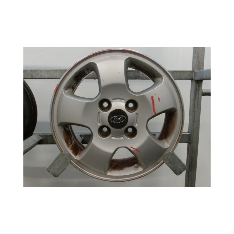 JANTE ALUMINIUM HYUNDAI MATRIX MONOSP. Phase 1 2001-2009