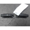 ECLAIREUR PLAQUE DE POLICE RENAULT CLIO