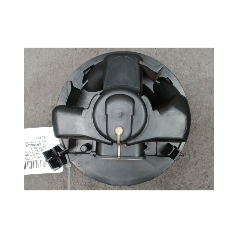 MOTEUR VENTILATEUR CHAUFFAGE RENAULT TWINGO 2 2007-