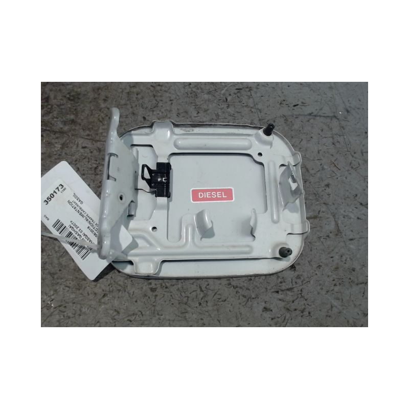 VOLET DE TRAPPE CARBURANT NISSAN QHASQAI 2007-
