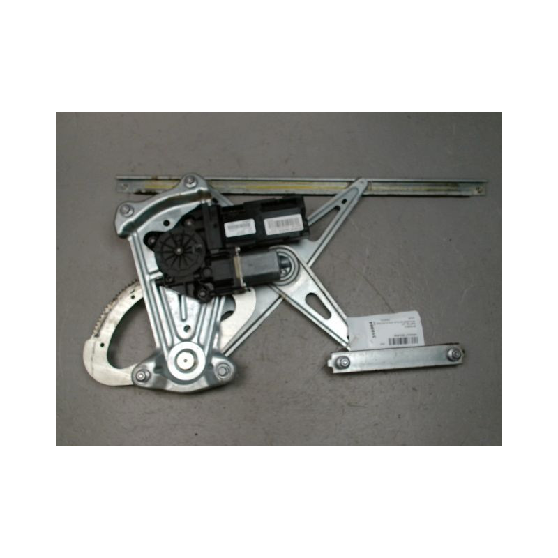 MECANISME+MOTEUR LEVE-GLACE AVANT GAUCHE RENAULT MEGANE