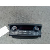 COMMANDE DE CHAUFFAGE SUZUKI SX4