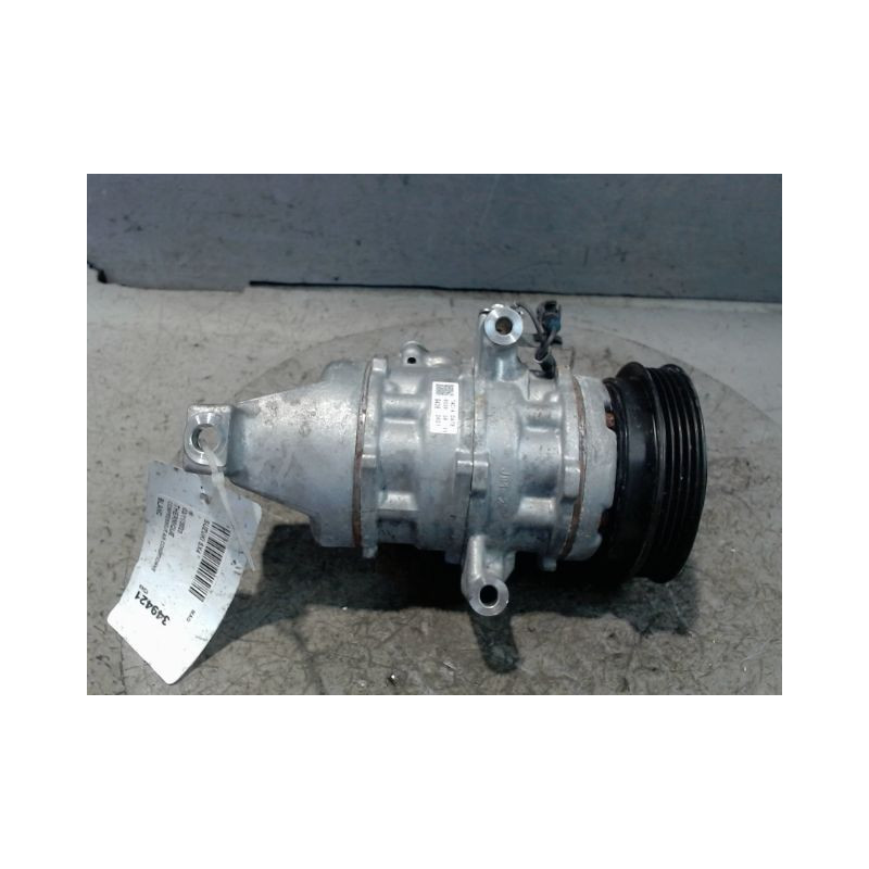 COMPRESSEUR AIR CONDITIONNE SUZUKI SX4