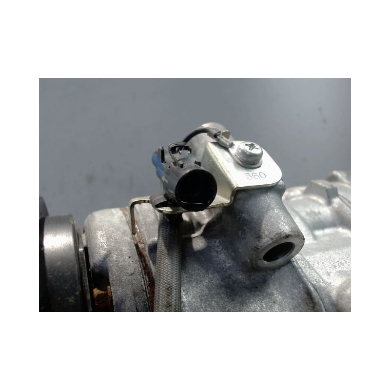 COMPRESSEUR AIR CONDITIONNE SUZUKI SX4