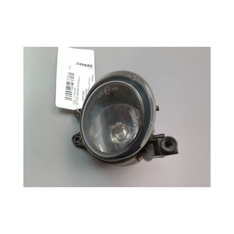 PHARE ANTIBROUILLARD AVANT DROIT VOLVO C30 Phase 1 2006-2009