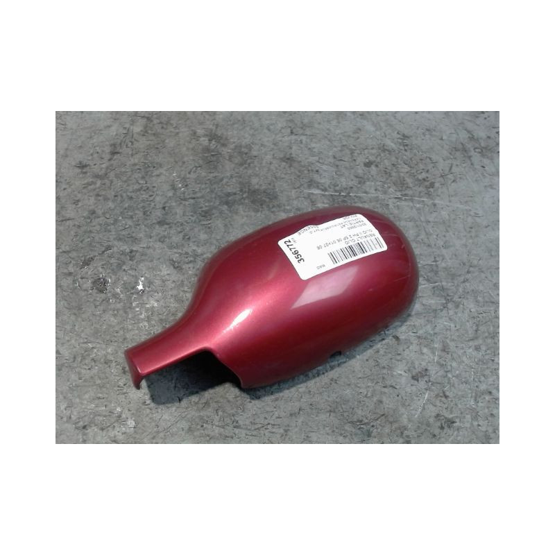 CARENAGE RETROVISEUR EXTERIEUR GAUCHE RENAULT CLIO II PH.2 01-06