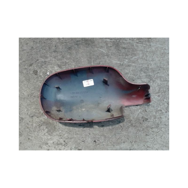 CARENAGE RETROVISEUR EXTERIEUR GAUCHE RENAULT CLIO II PH.2 01-06