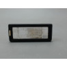 ECLAIREUR PLAQUE DE POLICE DROIT DACIA DUSTER BREAK Phase 1 2010-2013
