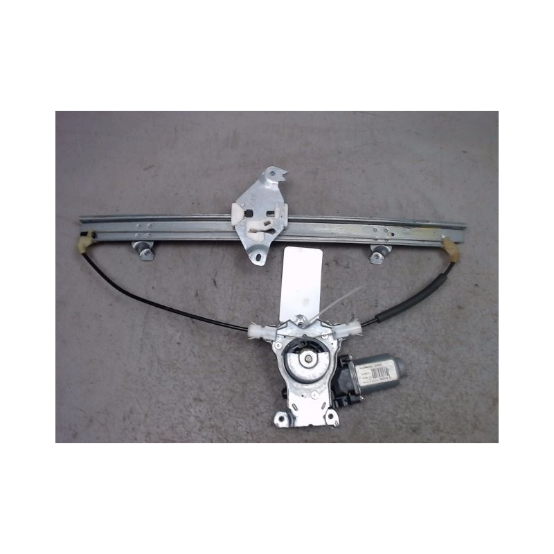MECANISME+MOTEUR LEVE-GLACE AVANT DROIT NISSAN NOTE