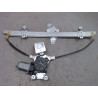 MECANISME+MOTEUR LEVE-GLACE AVANT DROIT NISSAN NOTE