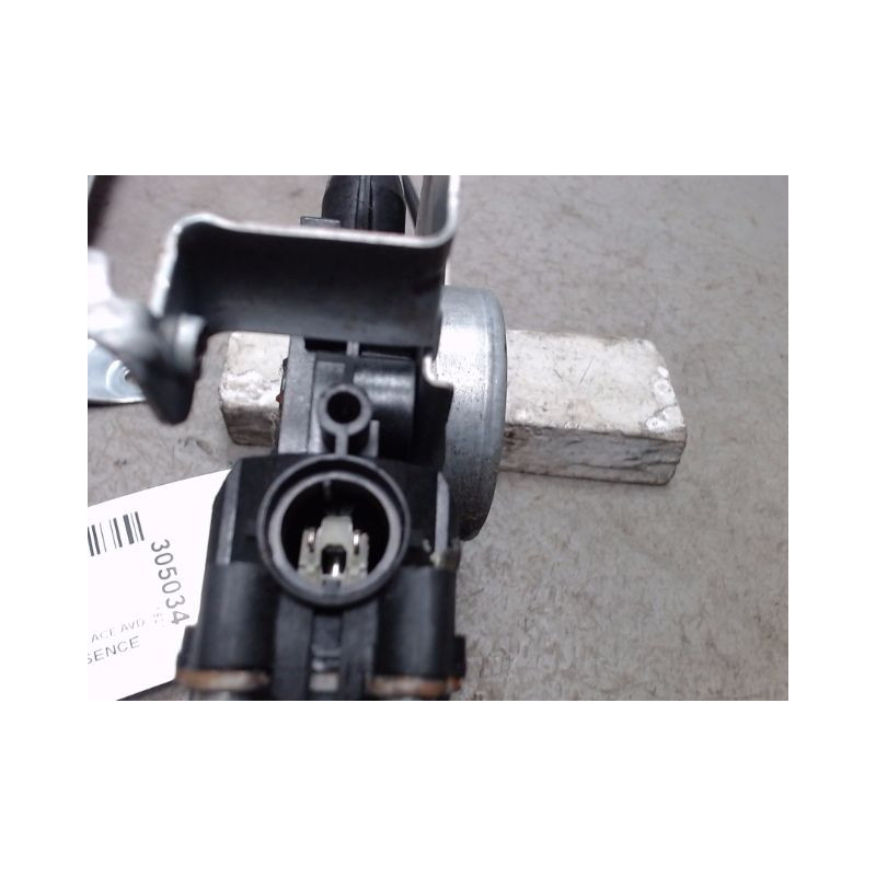 MECANISME+MOTEUR LEVE-GLACE AVANT DROIT NISSAN NOTE