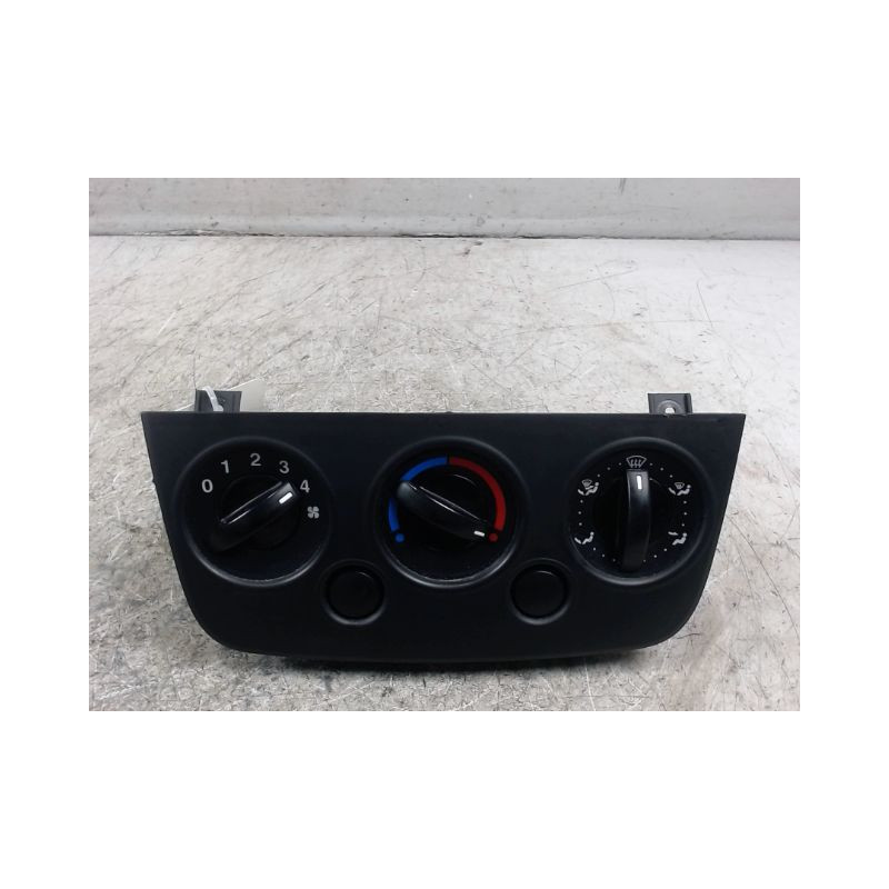 COMMANDE DE CHAUFFAGE FORD FIESTA 2005-