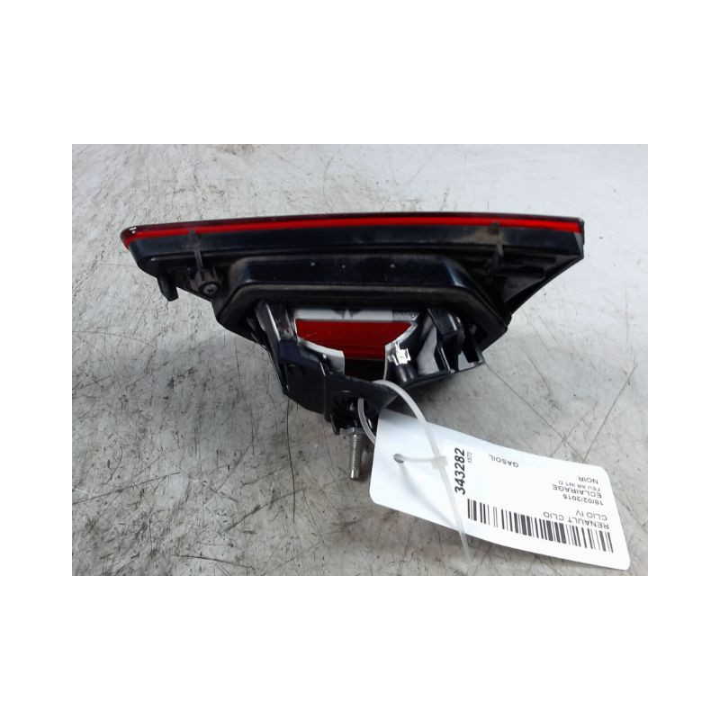 FEU ARRIERE INTERIEUR DROIT RENAULT CLIO IV