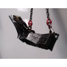 SUPPORT PARE-CHOC ARG VOLKSWAGEN POLO 2005-