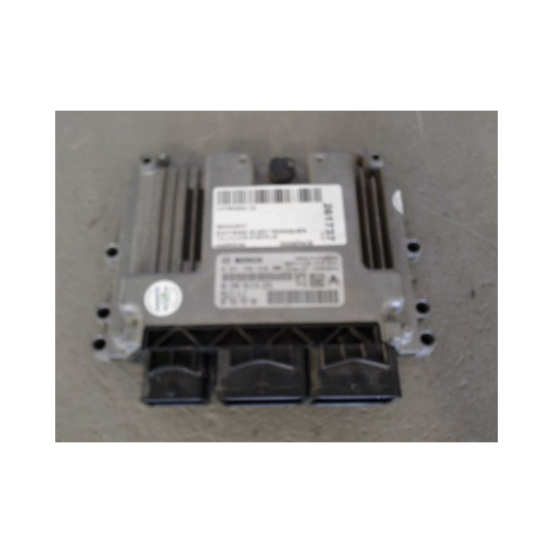 CALCULATEUR MOTEUR CITROEN C3