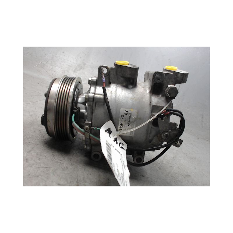 COMPRESSEUR AIR CONDITIONNE HONDA JAZZ