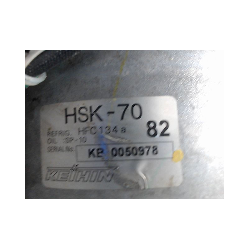 COMPRESSEUR AIR CONDITIONNE HONDA JAZZ