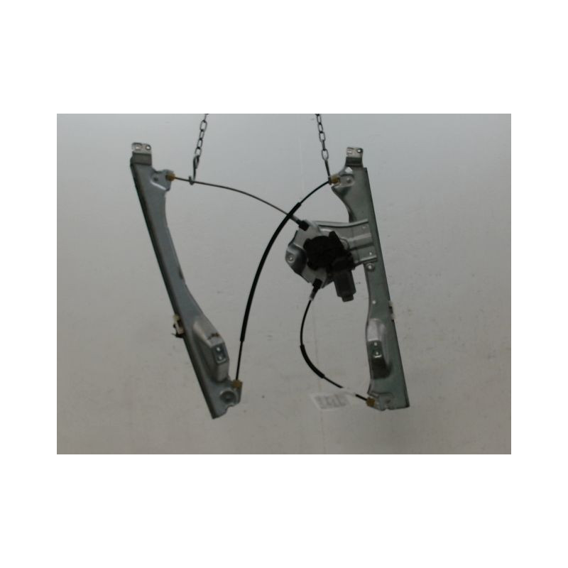 MECANISME+MOTEUR LEVE-GLACE AVANT GAUCHE RENAULT CLIO III Phase 2 2009-2014