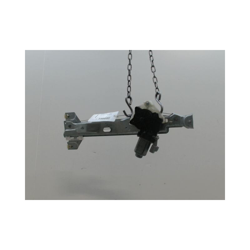 MECANISME+MOTEUR LEVE-GLACE ARRIERE GAUCHE FORD KA+