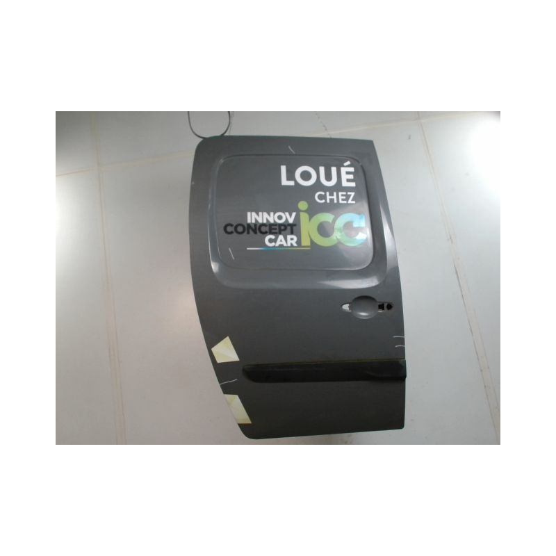 PORTE COULISSANTE DROITE MERCEDES CITAN