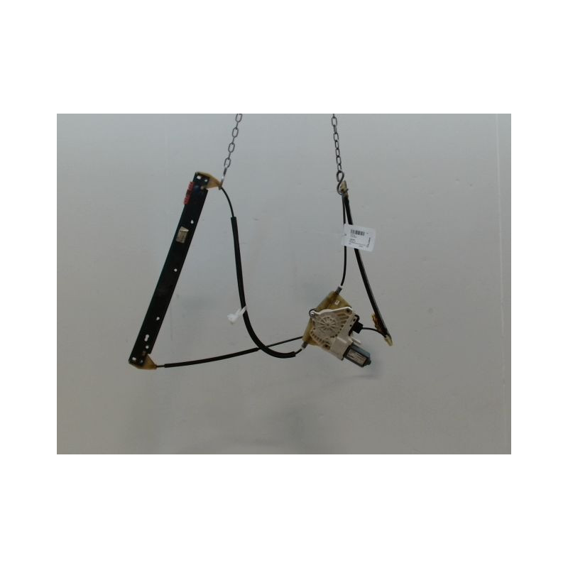 MECANISME+MOTEUR LEVE-GLACE AVANT GAUCHE AUDI A6 2004-