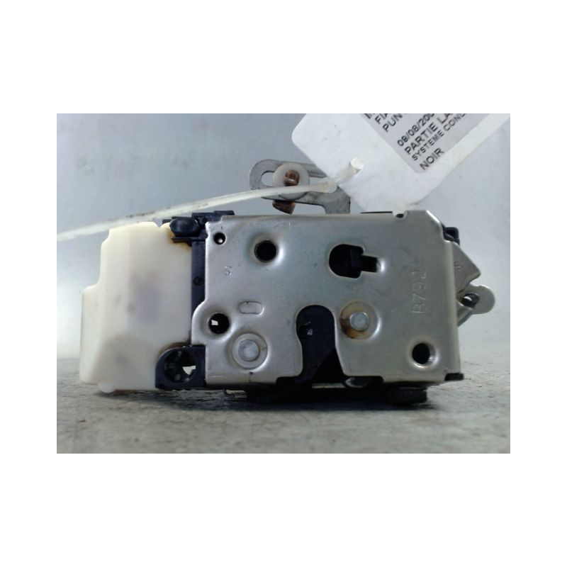 SYSTEME CONDAMNATION AVANT GAUCHE FIAT PUNTO 99-2003