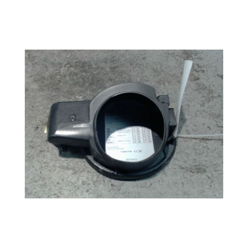 VOLET DE TRAPPE CARBURANT AUDI A3 SPORTBACK