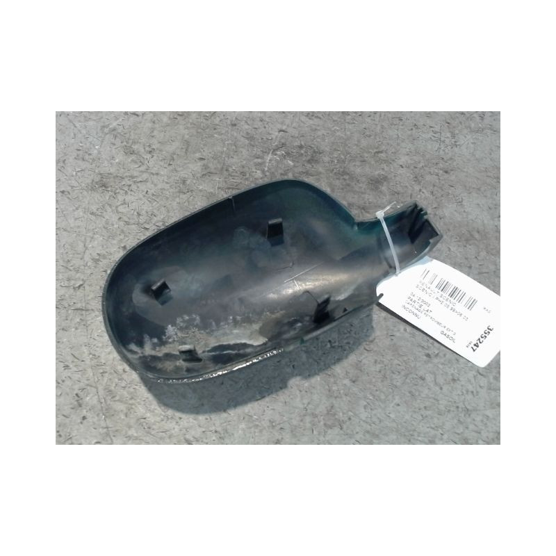 CARENAGE RETROVISEUR EXTERIEUR GAUCHE RENAULT SCENIC I PH2 99-03