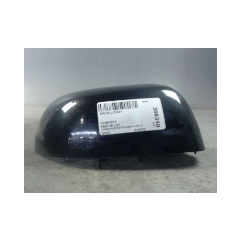 CARENAGE RETROVISEUR EXTERIEUR DROIT DACIA LODGY