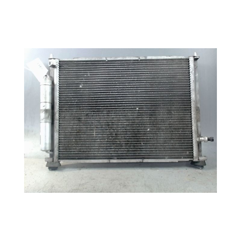 RADIATEUR / CONDENSEUR CLIM RENAULT CLIO III 2007-