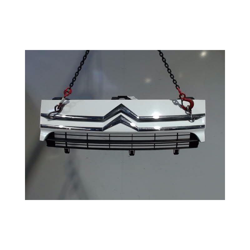 CALANDRE CITROEN JUMPY TOLE LONG 2007-