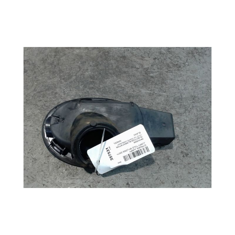 VOLET DE TRAPPE CARBURANT CITROEN JUMPY TOLE LONG 2007-