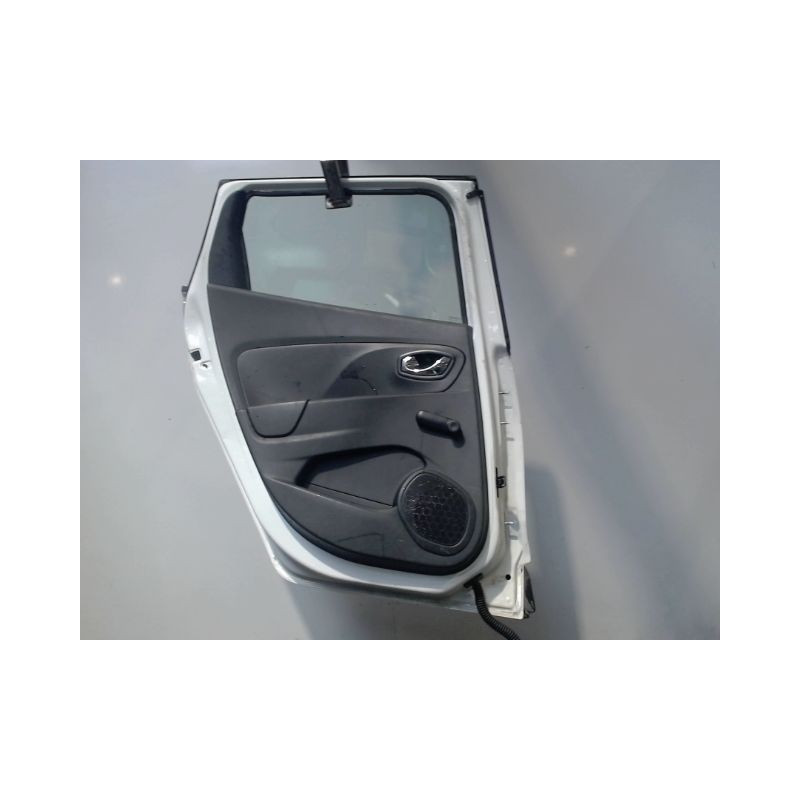 PORTE ARRIERE GAUCHE RENAULT CLIO IV