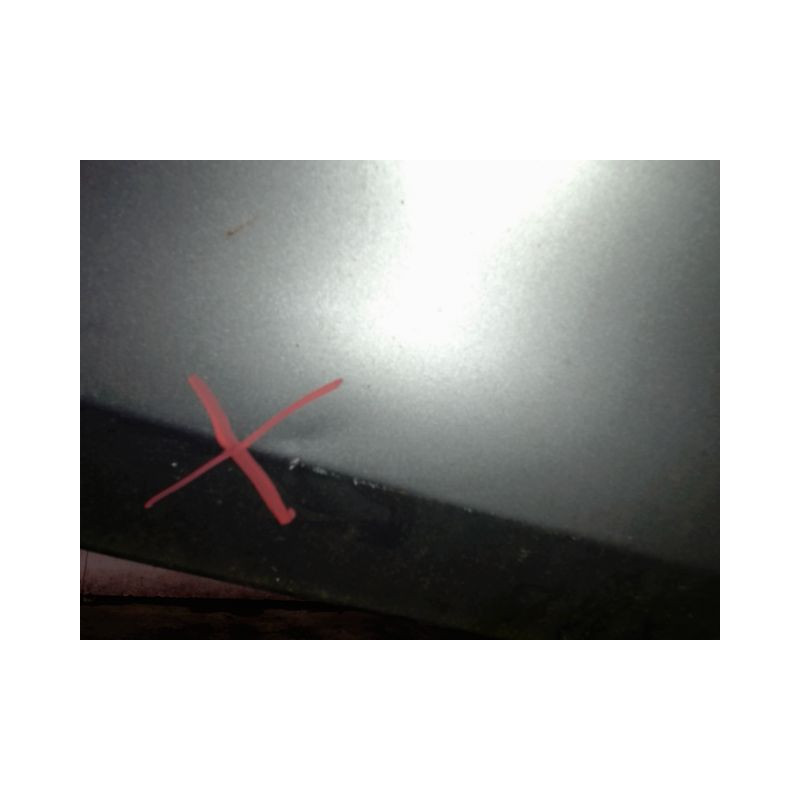 PORTE ARRIERE DROIT PEUGEOT 208