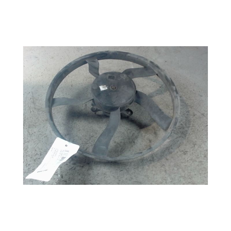 MOTEUR VENTILATEUR RADIATEUR PEUGEOT 206 SW 02-06