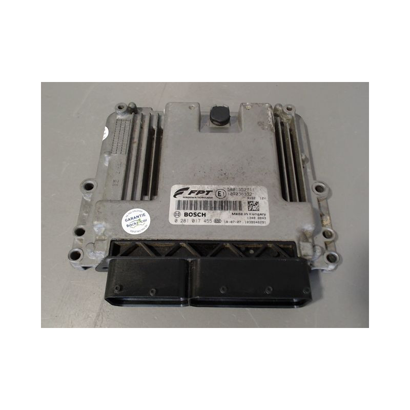 CALCULATEUR MOTEUR IVECO 35S11