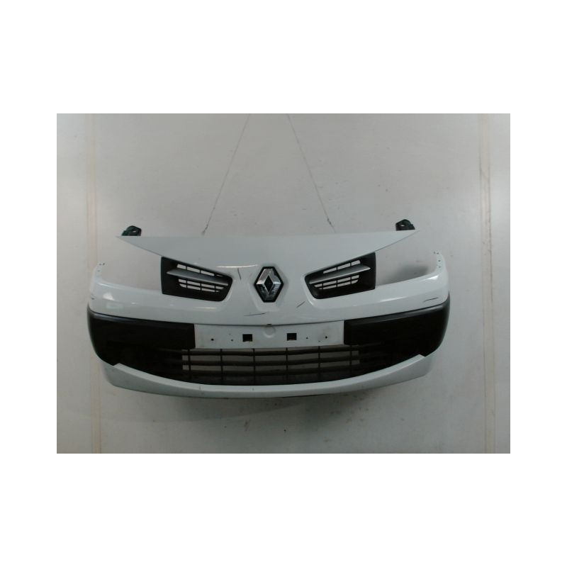 PARE-CHOC AVANT RENAULT MEGANE