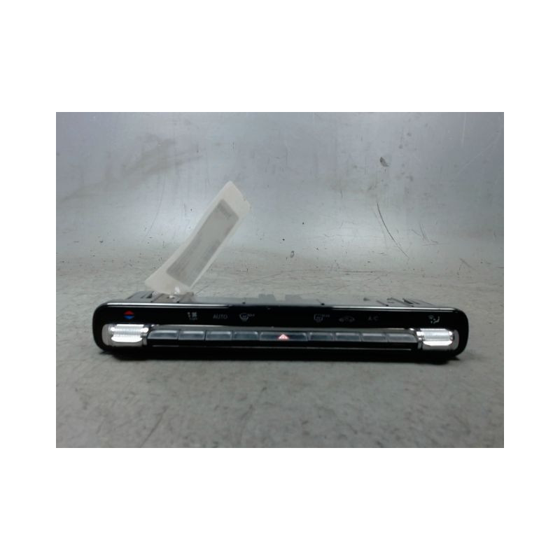 COMMANDE DE CHAUFFAGE MERCEDES CLASSE A