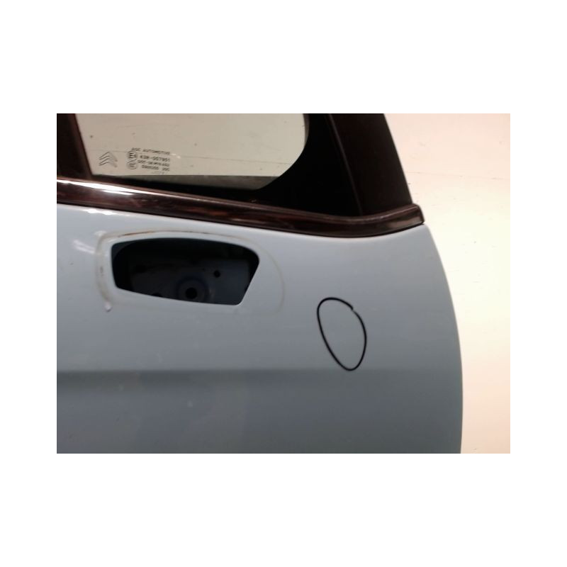 PORTE AVANT DROIT CITROEN C3 2009-