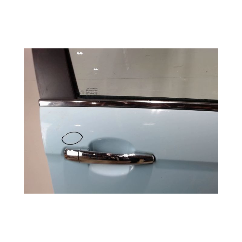 PORTE AVANT DROIT CITROEN C3 2009-